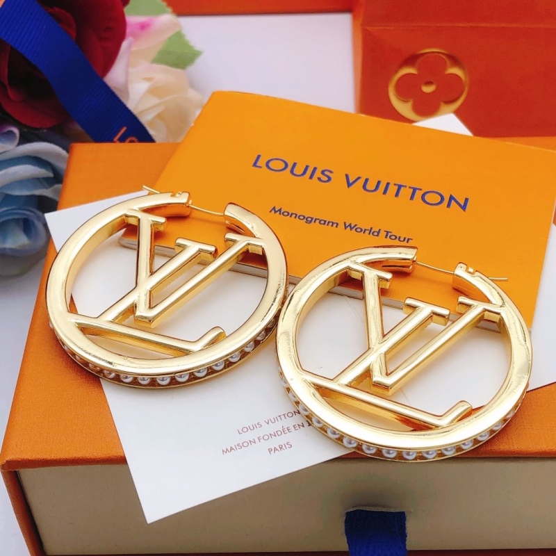 LV Earrings